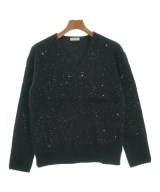 DES PRES（デプレ）ニット・セーター 黒 サイズ:F レディース/2200645018073