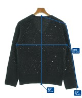 DES PRES（デプレ）ニット・セーター 黒 サイズ:F レディース/2200645018073