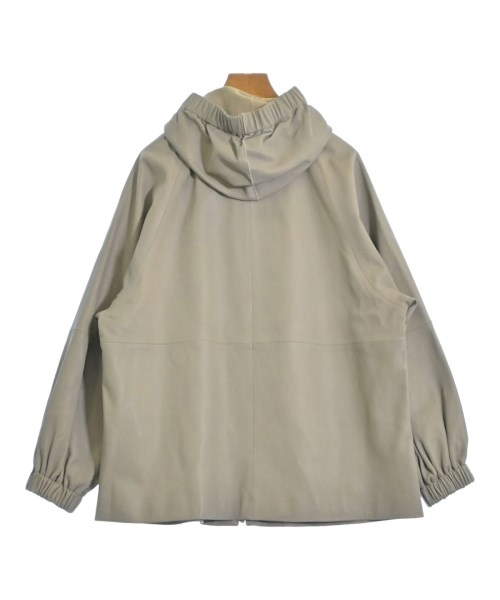 DES PRES（デプレ）ライダース ベージュ サイズ:36(S位) レディース/2200643768062