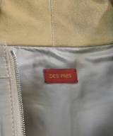 DES PRES（デプレ）ライダース ベージュ サイズ:36(S位) レディース/2200643768062
