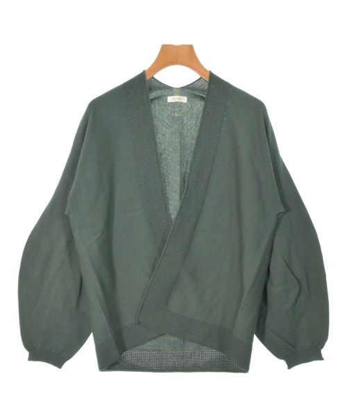 DES PRES(デプレ)カーディガン 緑 サイズ:F/2200644893114
