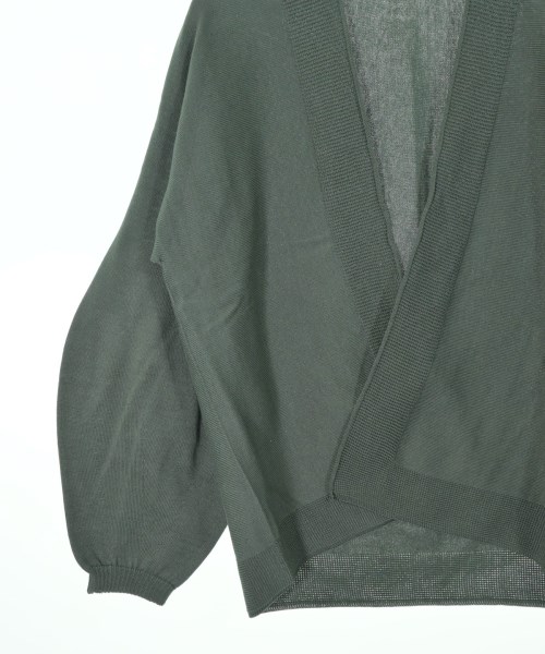 DES PRES（デプレ）カーディガン 緑 サイズ:F レディース/2200644893114