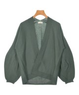 DES PRES（デプレ）カーディガン 緑 サイズ:F レディース/2200644893114