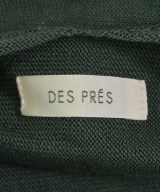 DES PRES（デプレ）カーディガン 緑 サイズ:F レディース/2200644893114