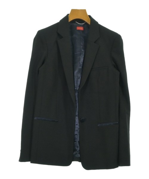 DES PRES(デプレ)カジュアルジャケット 黒 サイズ:-(M位)/2200647443026