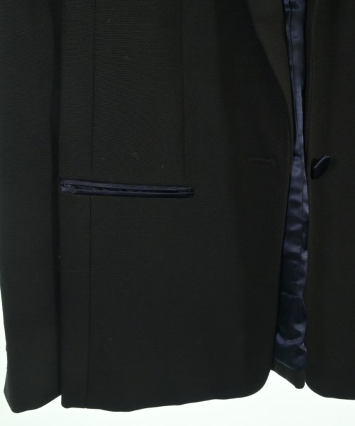 DES PRES（デプレ）カジュアルジャケット 黒 サイズ:-(M位) レディース/2200647443026