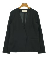 DES PRES（デプレ）カジュアルジャケット 黒 サイズ:36(S位) レディース/2200647443033