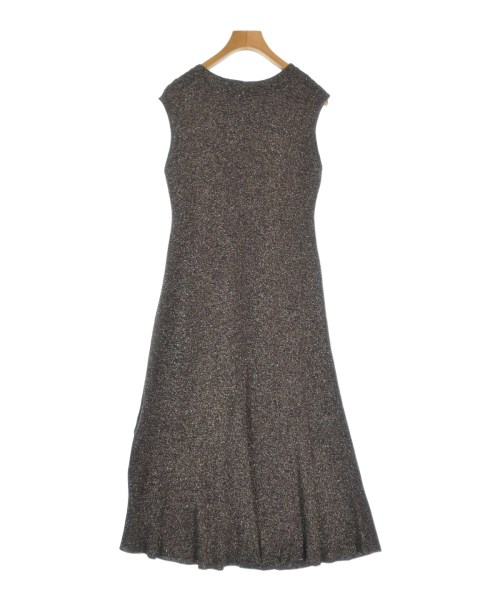 DES PRES（デプレ）ワンピース 茶 サイズ:36(S位) レディース/2200653353135