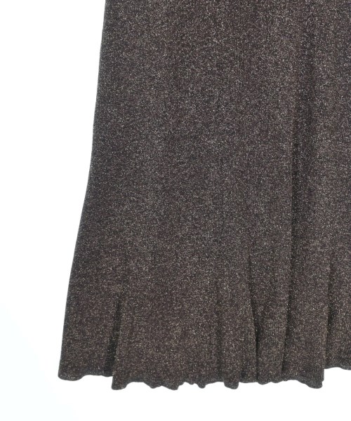 DES PRES（デプレ）ワンピース 茶 サイズ:36(S位) レディース/2200653353135