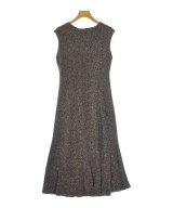 DES PRES（デプレ）ワンピース 茶 サイズ:36(S位) レディース/2200653353135