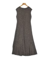 DES PRES（デプレ）ワンピース 茶 サイズ:36(S位) レディース/2200653353135