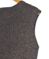 DES PRES（デプレ）ワンピース 茶 サイズ:36(S位) レディース/2200653353135