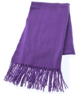 DES PRES（デプレ）ストール 紫 サイズ:- レディース/2200644976107