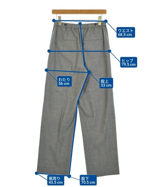 DES PRES（デプレ）その他 グレー サイズ:36(S位) レディース/2200645206081