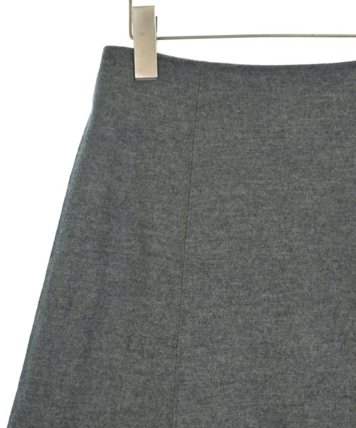 DES PRES（デプレ）ロング・マキシ丈スカート グレー サイズ:36(S位) レディース/2200645206104