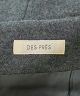 DES PRES（デプレ）ロング・マキシ丈スカート グレー サイズ:36(S位) レディース/2200645206104