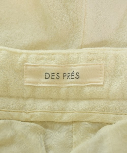 DES PRES（デプレ）その他 白 サイズ:36(S位) レディース/2200645534054