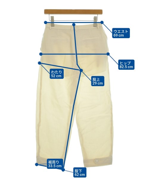 DES PRES（デプレ）その他 白 サイズ:36(S位) レディース/2200645534054