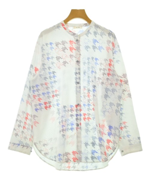 DES PRES(デプレ)ブラウス 白 サイズ:36(M位)/2200652230024