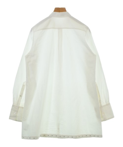 DES PRES（デプレ）ブラウス 白 サイズ:F レディース/2200654122044