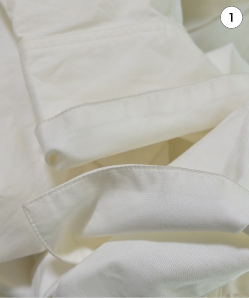 DES PRES（デプレ）ブラウス 白 サイズ:F レディース/2200654122044