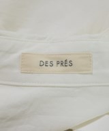DES PRES（デプレ）ブラウス 白 サイズ:F レディース/2200654122044