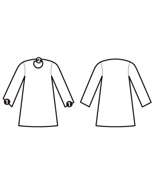 DES PRES（デプレ）ワンピース 白 サイズ:F レディース/2200654122051