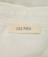 DES PRES（デプレ）ワンピース 白 サイズ:F レディース/2200654122051