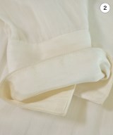 DES PRES（デプレ）ワンピース 白 サイズ:F レディース/2200654122051