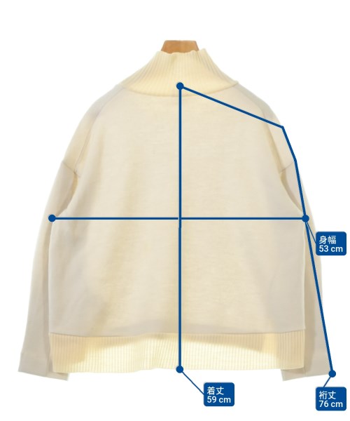 DES PRES（デプレ）ニット・セーター ベージュ サイズ:S レディース/2200643762060