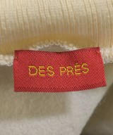 DES PRES（デプレ）ニット・セーター ベージュ サイズ:S レディース/2200643762060