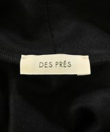 DES PRES（デプレ）カジュアルシャツ 黒 サイズ:F レディース/2200653786063