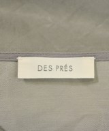 DES PRES（デプレ）カジュアルシャツ グレー サイズ:F レディース/2200688126070