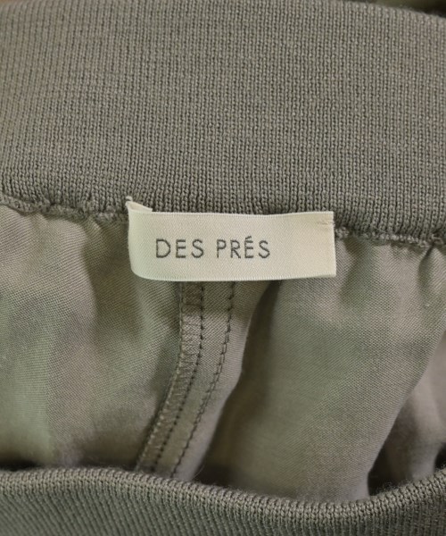 DES PRES（デプレ）その他 グレー サイズ:34(M位) レディース/2200688126124