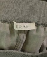 DES PRES（デプレ）その他 グレー サイズ:34(M位) レディース/2200688126124