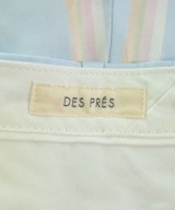DES PRES（デプレ）スラックス 青 サイズ:34(XS位) レディース/2200700781065