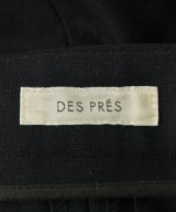 DES PRES（デプレ）スラックス 黒 サイズ:36(S位) レディース/2200703178015