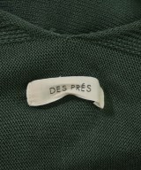 DES PRES（デプレ）カーディガン 緑 サイズ:F レディース/2200700153466