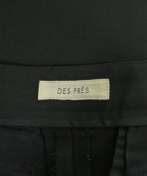 DES PRES（デプレ）その他 黒 サイズ:34(XS位) レディース/2200696310201