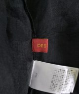 DES PRES（デプレ）カジュアルシャツ 黒 サイズ:36(S位) レディース/2200704397026