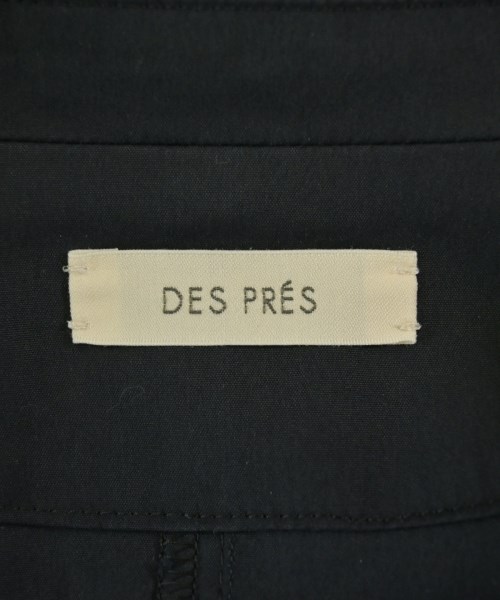 DES PRES（デプレ）ワンピース 黒 サイズ:F レディース/2200684185101