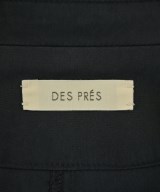 DES PRES（デプレ）ワンピース 黒 サイズ:F レディース/2200684185101
