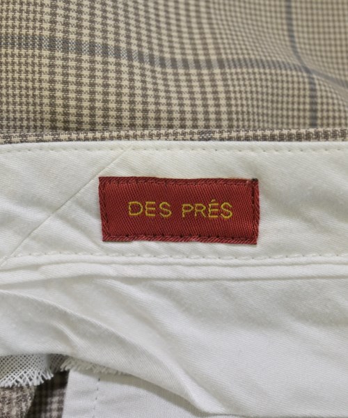 DES PRES（デプレ）その他 ベージュ サイズ:34(XS位) レディース/2200704949010