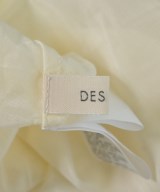 DES PRES（デプレ）ブラウス 白 サイズ:F レディース/2200702011221