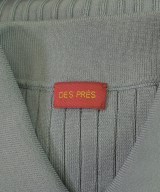 DES PRES（デプレ）カーディガン グレー サイズ:S レディース/2200705782029