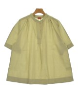 DES PRES（デプレ）ブラウス ベージュ サイズ:36(S位) レディース/2200703228055
