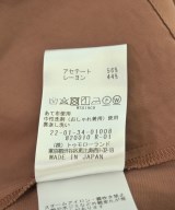 DES PRES（デプレ）ブラウス 茶 サイズ:F レディース/2200706756388