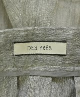 DES PRES（デプレ）スラックス グレー サイズ:32(XXS位) レディース/2200707238036
