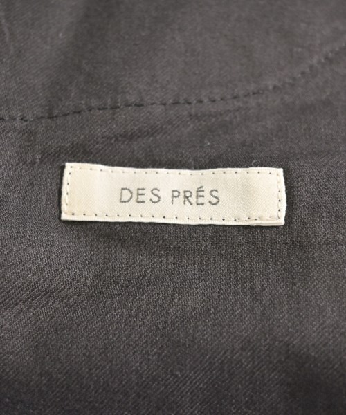 DES PRES（デプレ）その他 黒 サイズ:34(XS位) レディース/2200705876018