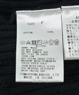 DES PRES（デプレ）カーディガン 紺 サイズ:F レディース/2200705134040